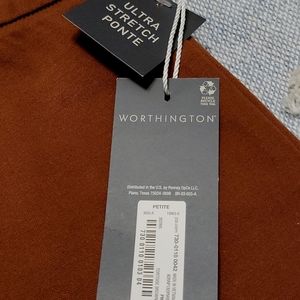 Worthington Dress or Casual Pants